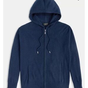 NWT 100% Cashmere Sweater Jacket